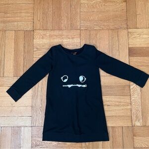 Halloween Monster Dress Size 4/5